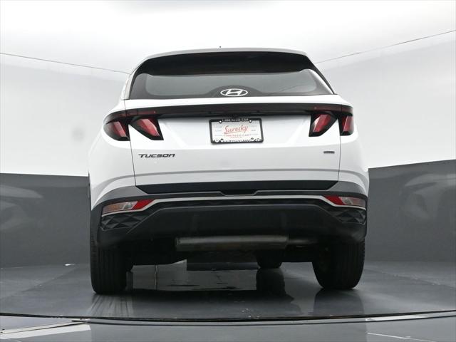 2022 Hyundai Tucson SE