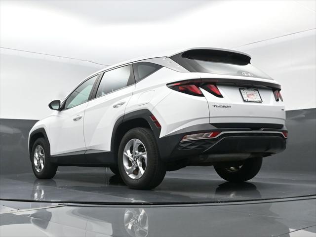 2022 Hyundai Tucson SE
