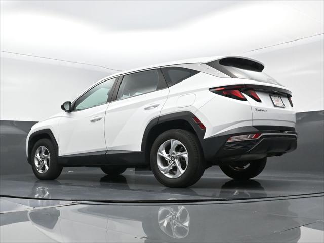 2022 Hyundai Tucson SE