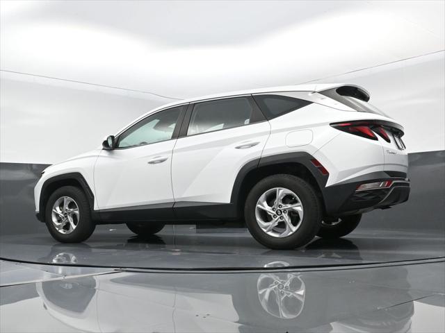 2022 Hyundai Tucson SE