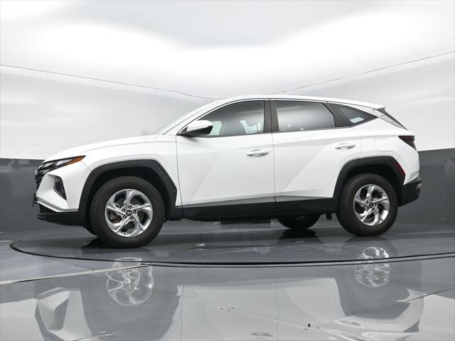 2022 Hyundai Tucson SE