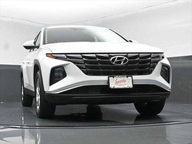 2022 Hyundai Tucson SE
