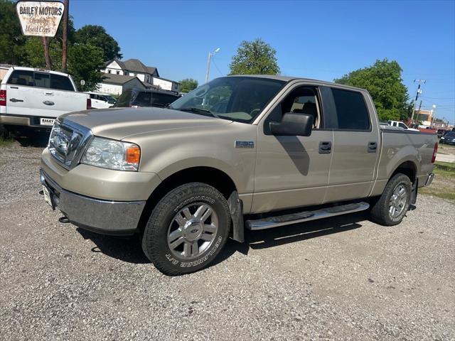 2008 Ford F-150 XLT
