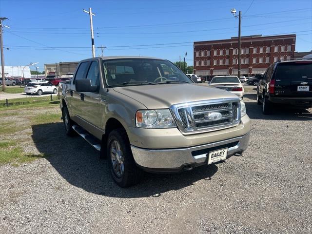 2008 Ford F-150 XLT