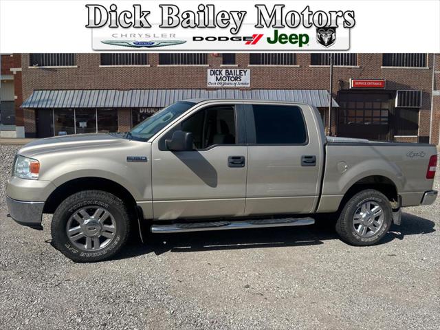 2008 Ford F-150 XLT