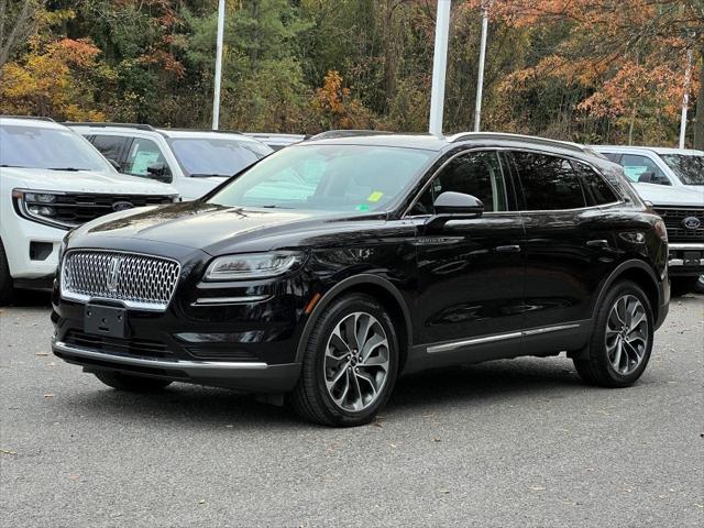 2023 Lincoln Nautilus Reserve 2023 Lincoln Nautilus Reserve