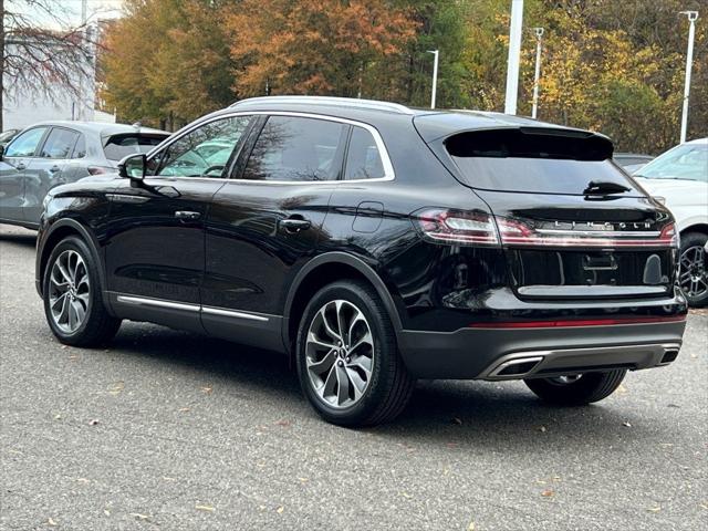 2023 Lincoln Nautilus Reserve 2023 Lincoln Nautilus Reserve