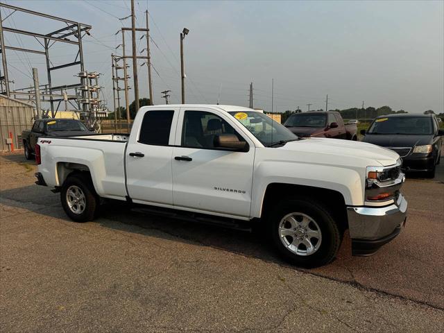 2018 Chevrolet Silverado 1500 WT for sale in Tracy, MN