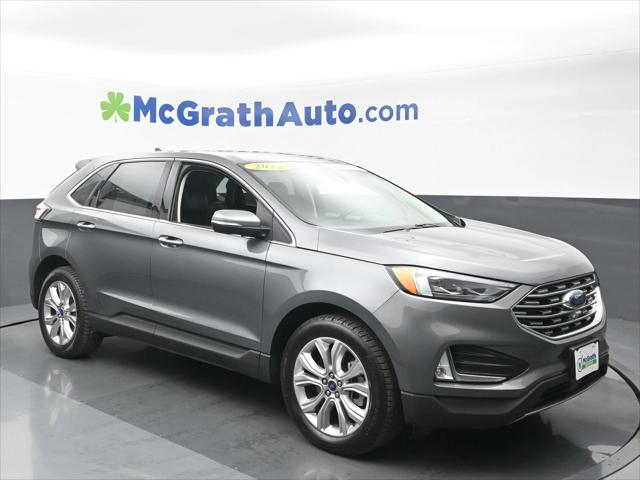 2022 Ford Edge