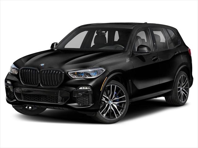 2021 BMW X5