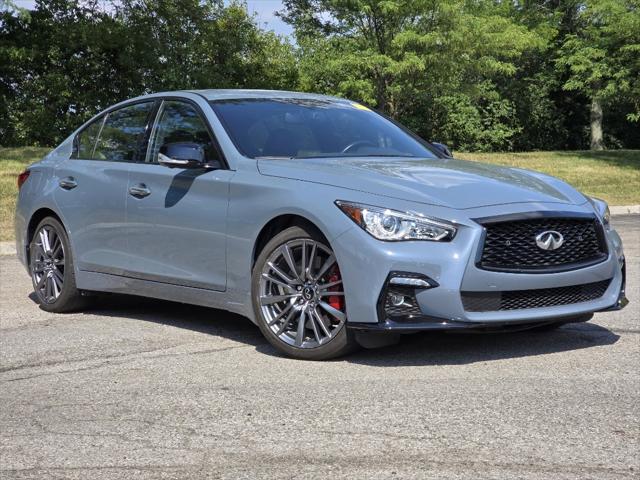 2021 Infiniti Q50