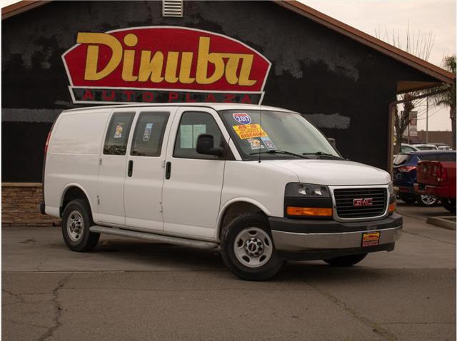 2017 GMC Savana 2500 Work Van