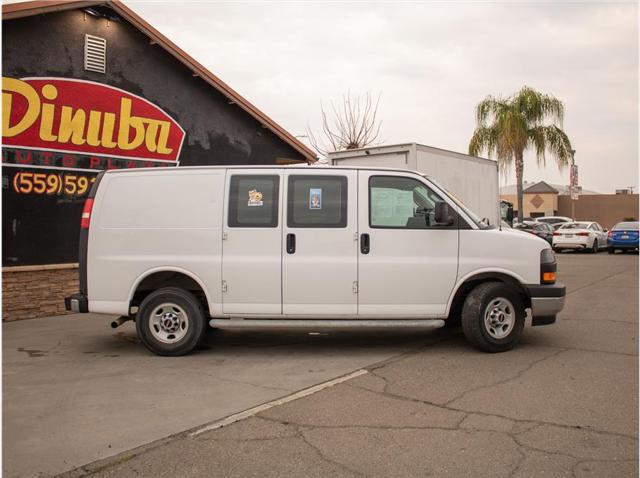 2017 GMC Savana 2500 Work Van