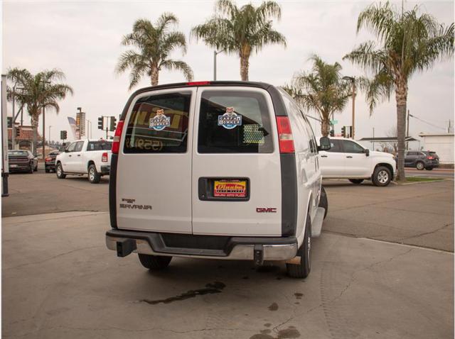 2017 GMC Savana 2500 Work Van