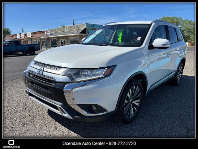 2020 Mitsubishi Outlander SEL 2.4 S-AWC for sale in Prescott Valley, AZ