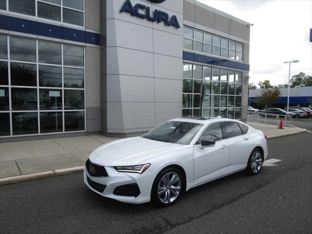 2022 Acura TLX Technology Package for sale in New Castle, DE