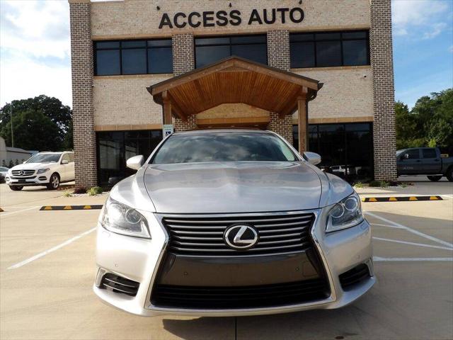 2014 Lexus LS 460 LS 460