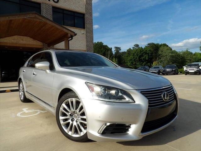 2014 Lexus LS 460 LS 460