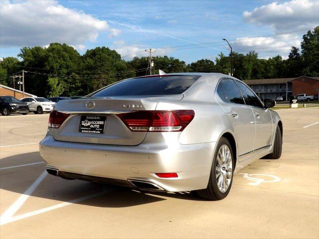 2014 Lexus LS 460 LS 460