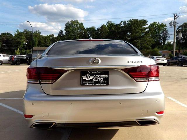 2014 Lexus LS 460 LS 460