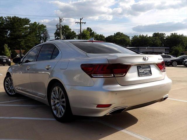 2014 Lexus LS 460 LS 460