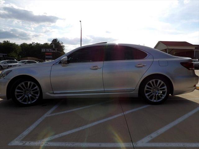 2014 Lexus LS 460 LS 460
