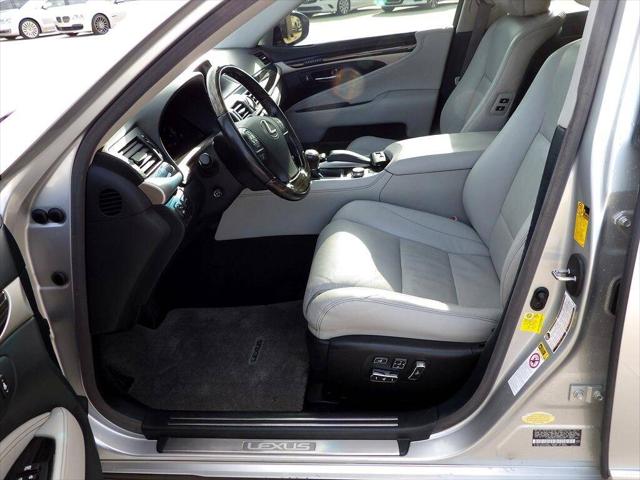 2014 Lexus LS 460 LS 460