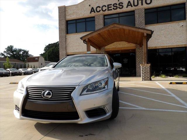 2014 Lexus LS 460 LS 460