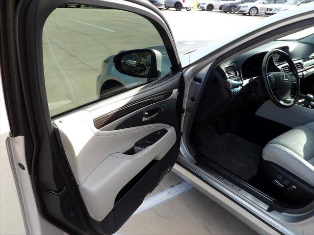 2014 Lexus LS 460 LS 460