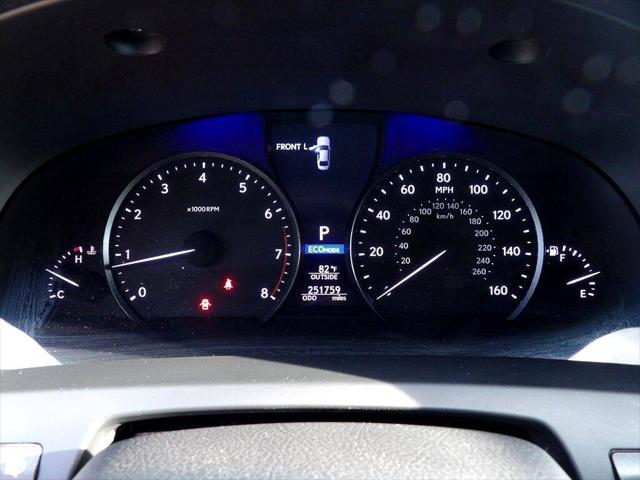 2014 Lexus LS 460 LS 460