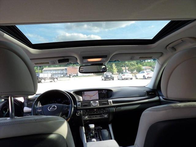2014 Lexus LS 460 LS 460