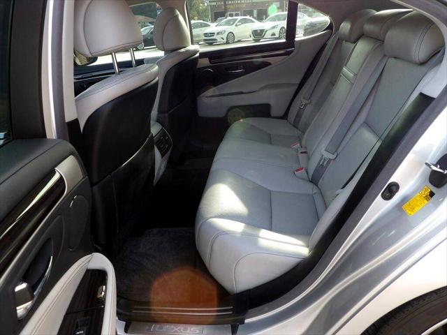 2014 Lexus LS 460 LS 460