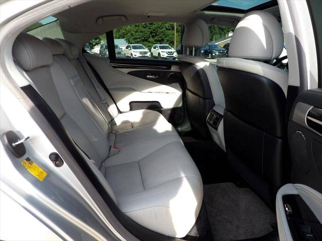 2014 Lexus LS 460 LS 460