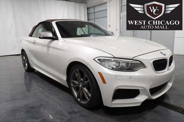 2016 BMW M2 xDrive