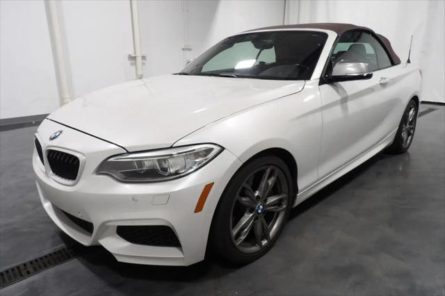 2016 BMW M2 xDrive
