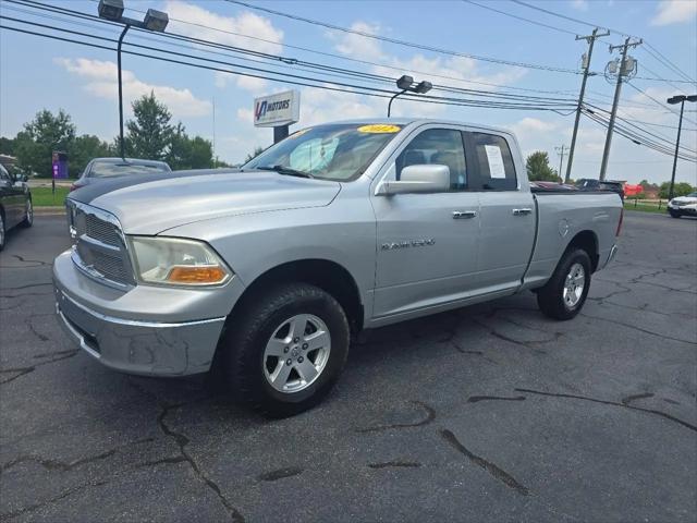 2012 Ram 1500 SLT