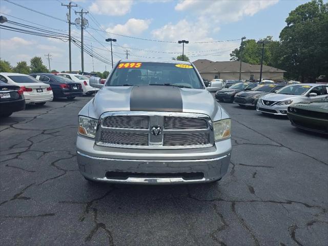 2012 Ram 1500 SLT