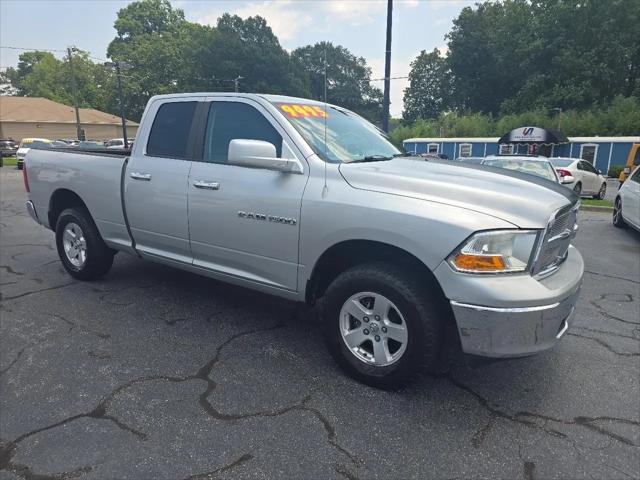 2012 Ram 1500 SLT