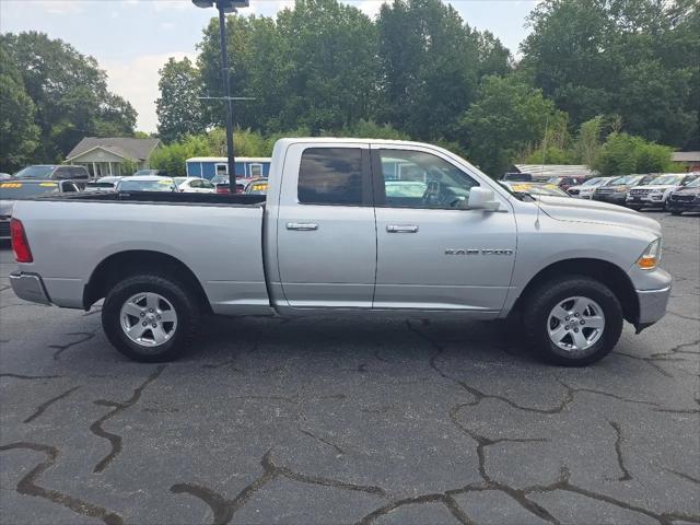 2012 Ram 1500 SLT