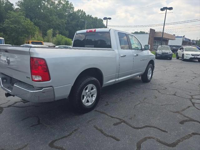 2012 Ram 1500 SLT