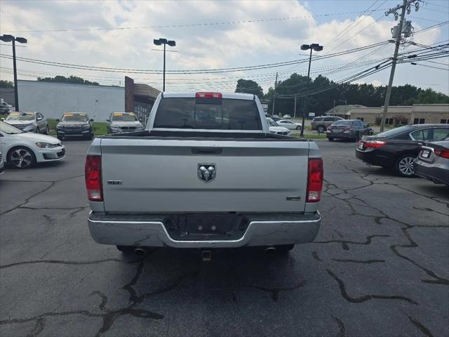 2012 Ram 1500 SLT