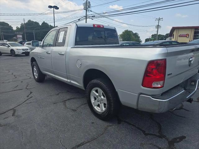 2012 Ram 1500 SLT