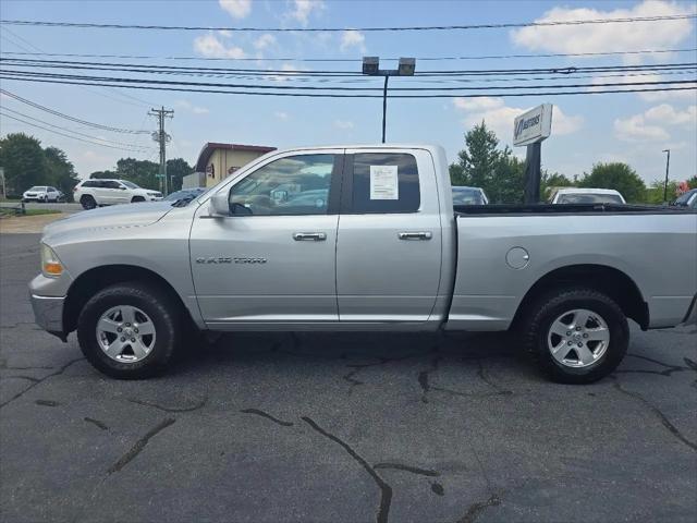 2012 Ram 1500 SLT
