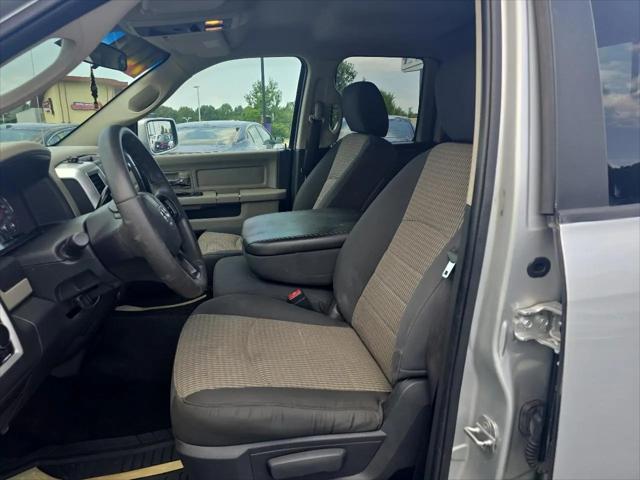 2012 Ram 1500 SLT