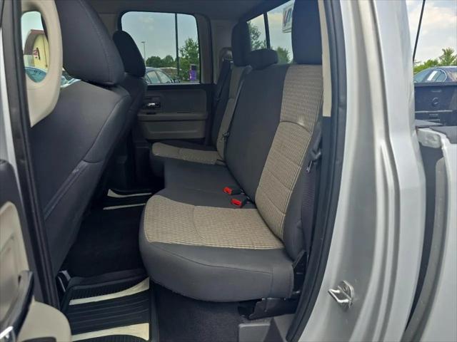 2012 Ram 1500 SLT