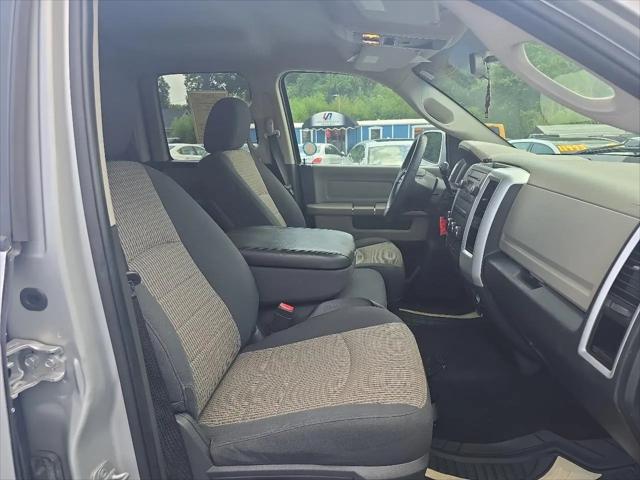 2012 Ram 1500 SLT