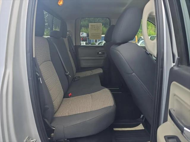 2012 Ram 1500 SLT