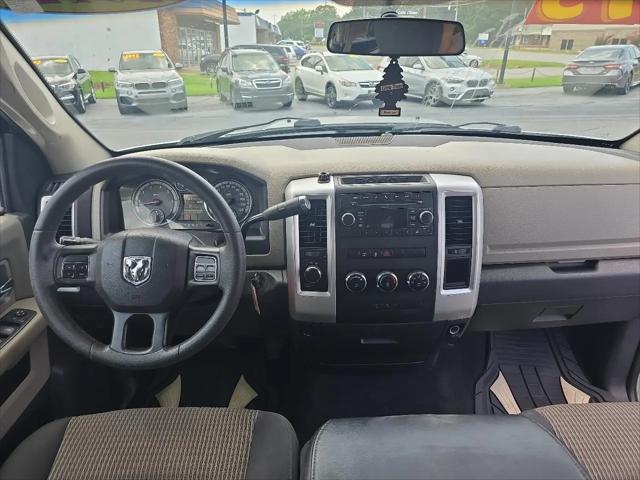 2012 Ram 1500 SLT