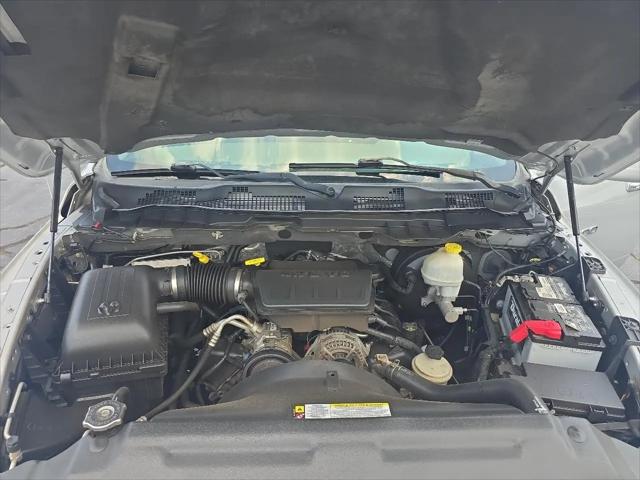 2012 Ram 1500 SLT