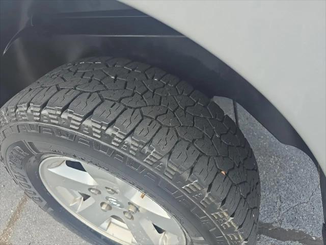 2012 Ram 1500 SLT